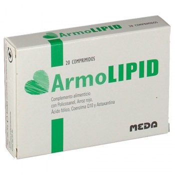armolipid 20 comp