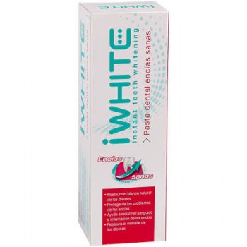 iwhite pasta dental encias sanas 75 ml