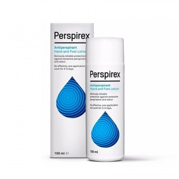 perspirex locion 100 ml