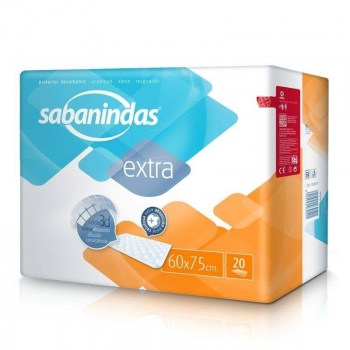 sabanindas extra 60x75 20 und