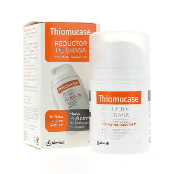 thiomucase crema 50 ml